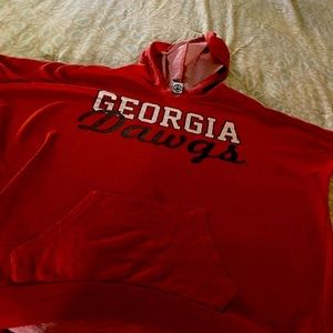 GEORGIA BULLDOGS HOODIE